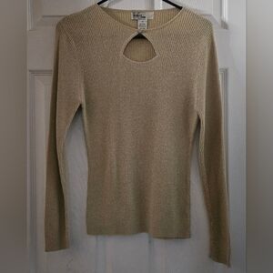 KIKIT Studio Fitted Sweater